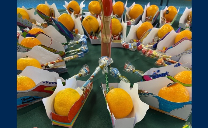 Latest News » Leicester High School for Girls celebrates the St. Nicholas tradition